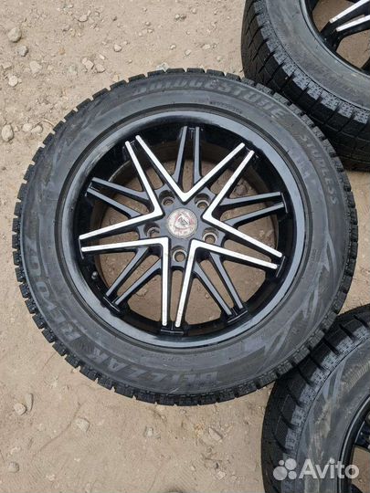 Литые колеса Opel Insignia