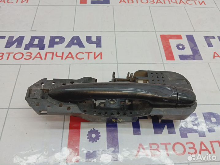 Ручка двери наружная задняя правая Renault Megane 3