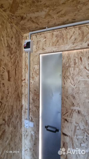 Бытовка вагончик для строителей б/у в аренду