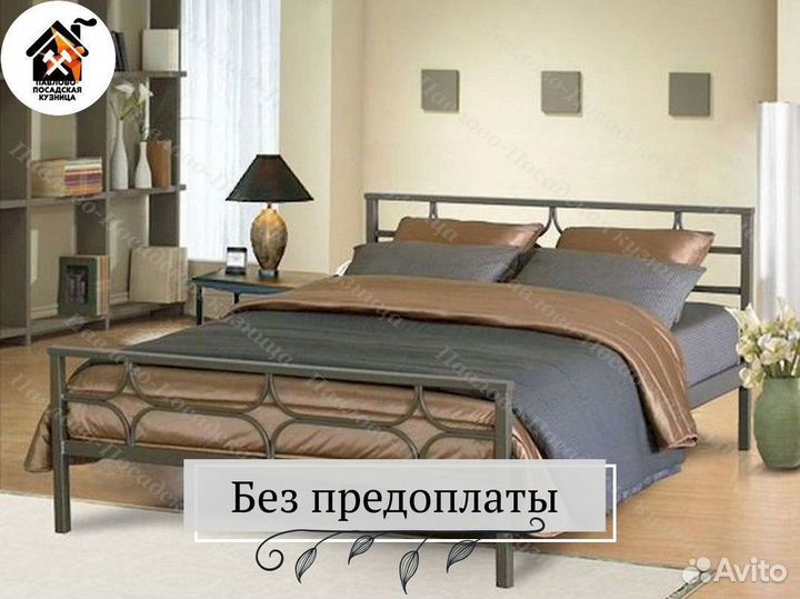 Кровать лофт под заказ