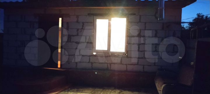 Дом 52 м² на участке 7 сот.