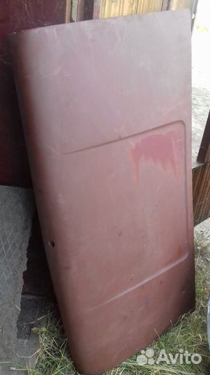 Крышка багажника ваз 2101,11,13