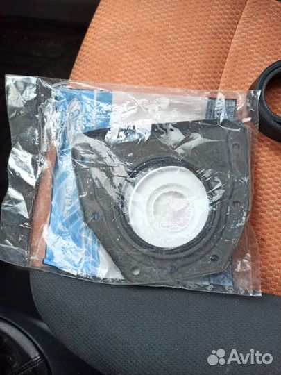 Сальник коленвала ford focus 3