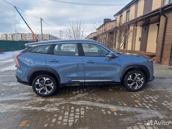 Geely Boyue L 1.5 AMT, 2023, 38 000 км