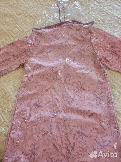 Плащ дождевик детский