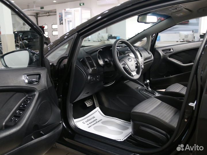 Kia Cerato 2.0 AT, 2016, 93 000 км