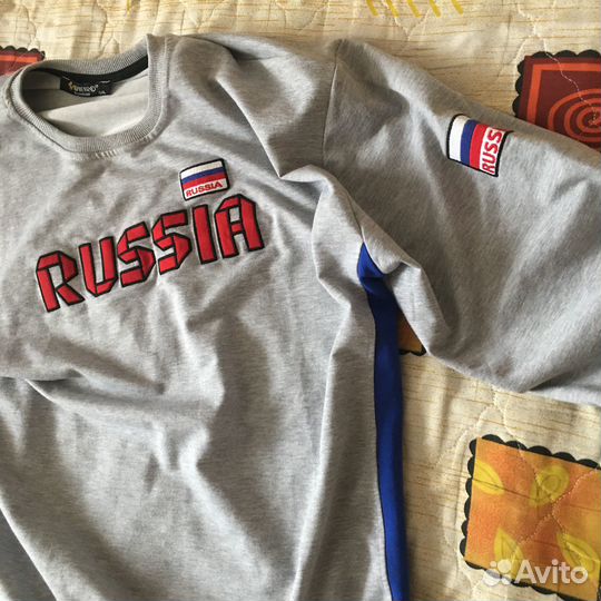 Кофта russia