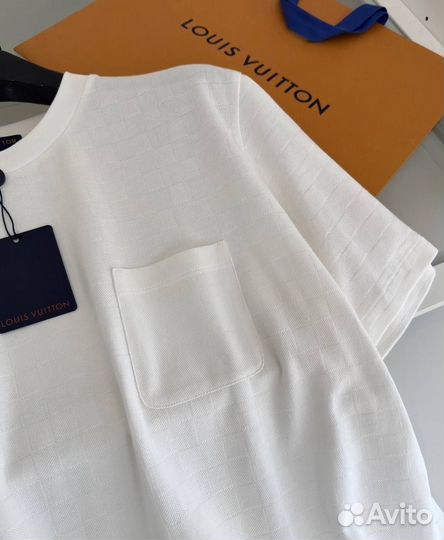 Louis Vuitton футболка