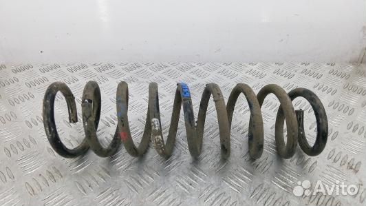 Пружина задняя KIA CEE'D 2 (JD) (6SV05LY01)