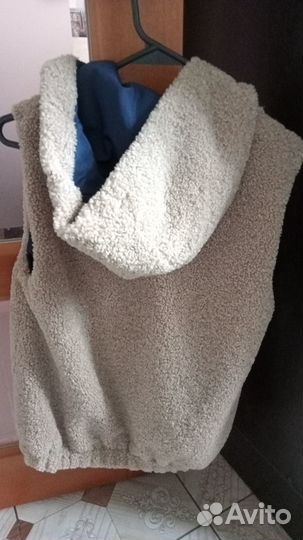 Жилетка для девочки zara