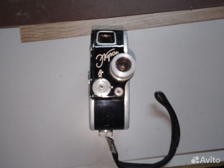 Фотоаппараты СССР