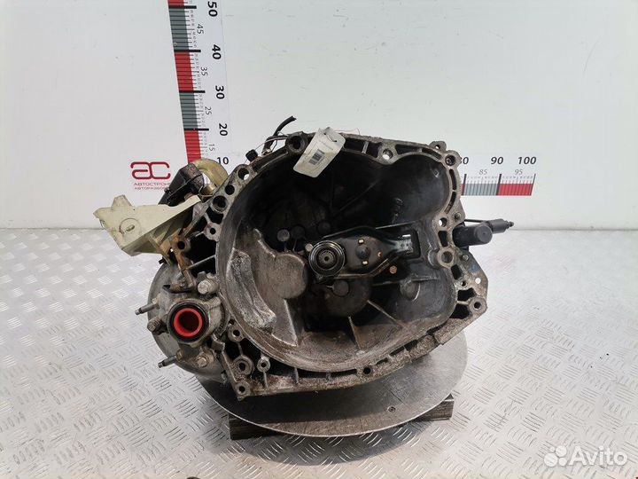 Кпп для Peugeot-Citroen 307