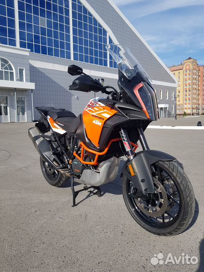 Ktm 1290 Super Adventure S