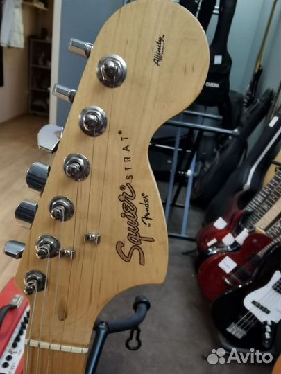 Электрогитара Fender Squier Affinity Stratocaster