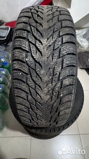 Nokian Tyres Hakkapeliitta R3 215/55 R17