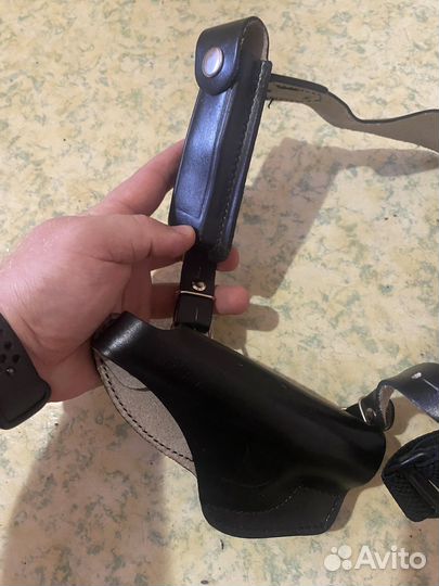 Кобура пм оперативная