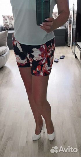 Шорты женские новые 44 46