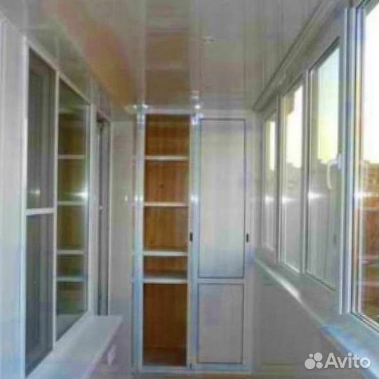 Пластиковые окна. остекление коттеджей