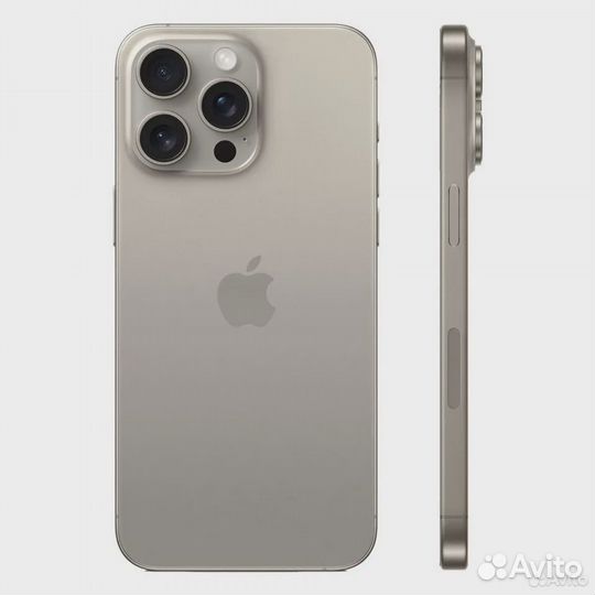 iPhone 15 Pro Max, 256 ГБ