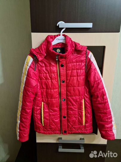 Куртка на мальчика