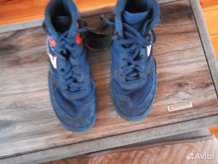 Борцовки для вольной борьбы 36