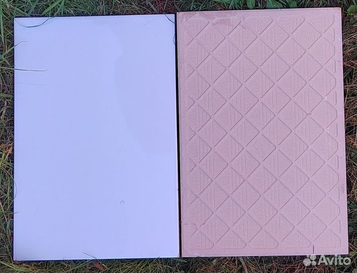 Плитка белая 20х30