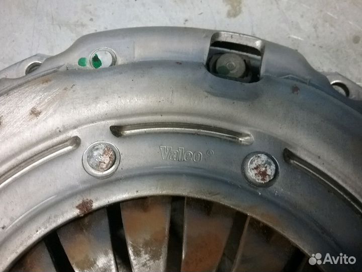 Корзина сцепления