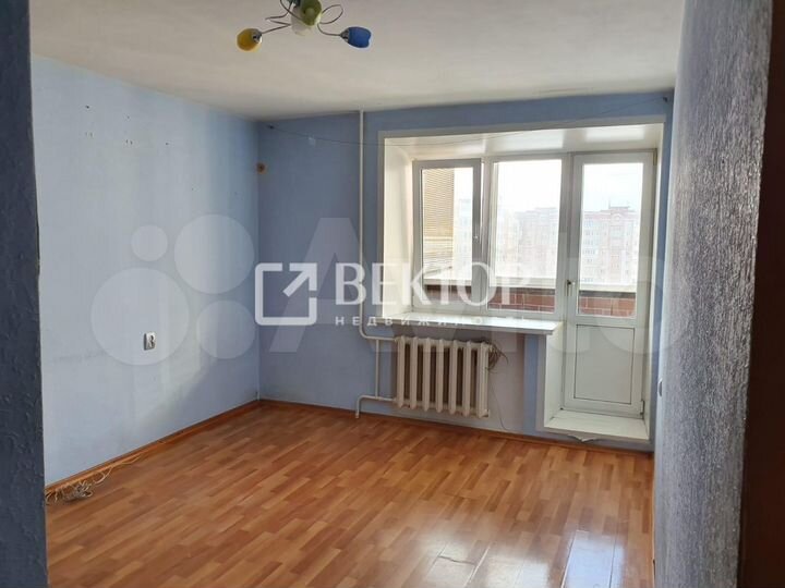 1-к. квартира, 34,1 м², 8/9 эт.