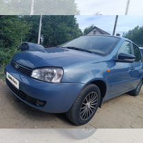 ВАЗ (LADA) Kalina 1.4 MT, 2007, 133 800 км, с пробегом, цена 328 000 руб.