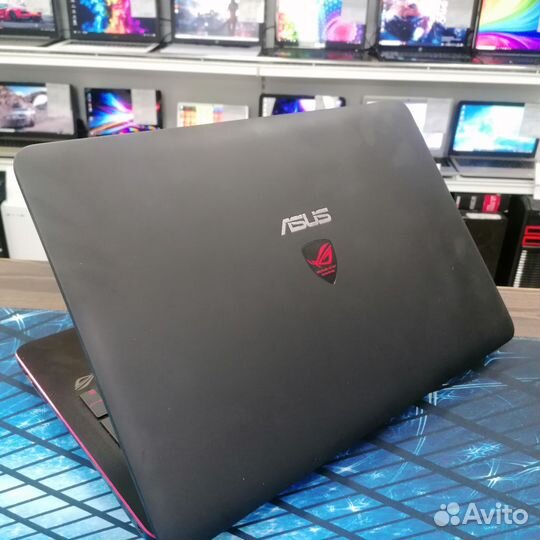 Ноутбук asus геймерский (1387 Н2)