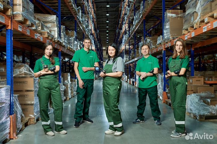 Комплектовщик(ца) - упаковщик(ца) / вахта от 15 см