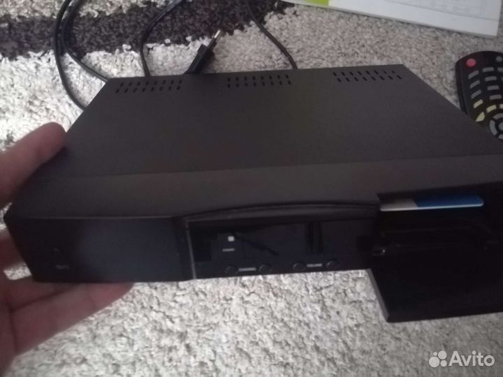 Спутниковая TV приставка