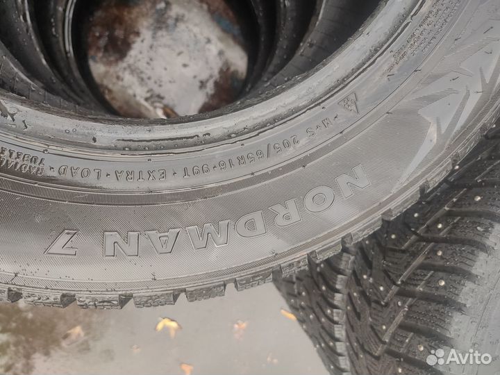 Nokian Tyres Nordman 7 205/65 R16 99T