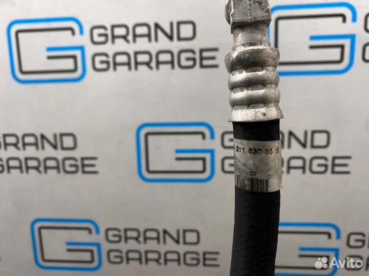 Трубка кондиционера Mercedes-Benz Cls-Class W219