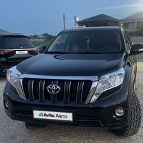 Toyota Land Cruiser Prado 2.8 AT, 2016, 340 000 км