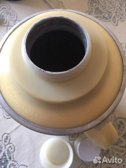 Термос для питьевой воды СССР