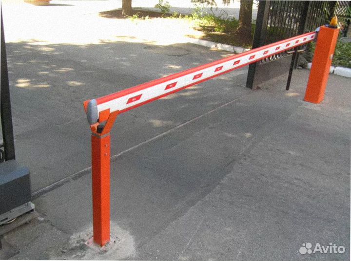 Шлагбаум (BV-5)