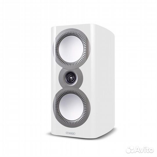 Полочная акустика Mission ZX-2 High-gloss White