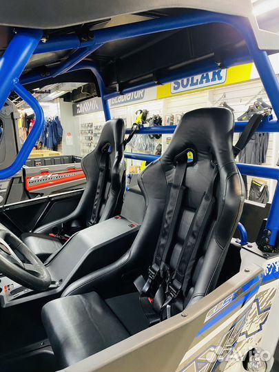 Багги Мотовездеход Aodes Sportcross 1000 LT-2 2024