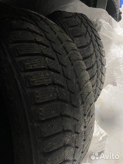 Bridgestone Ice Cruiser 5000 235/55 R18