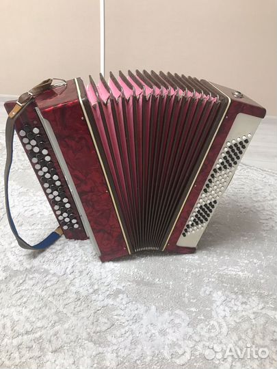 Продаётся Баян Молодечно 2