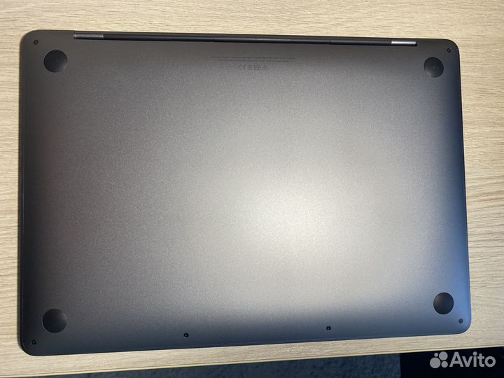 Apple Macbook pro 13 2020 m1 8gb 256gb