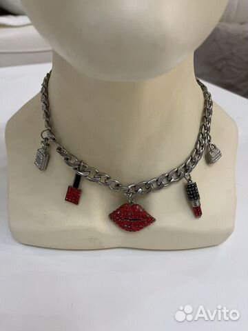 Женские украшения ожерелья чокер колье бижутерия