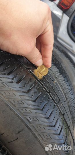 Continental ContiCrossContact LX Sport 225/60 R17 99H