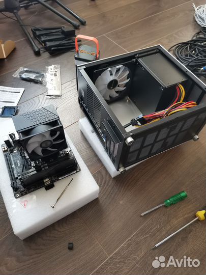 Игровой мини-компьютер