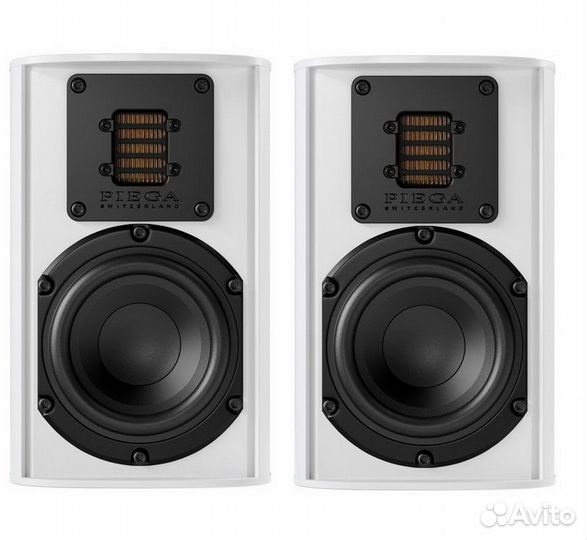 Полочная акустика Piega Ace 30 white lacquer (арт