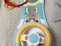 Детский музыкальный руль