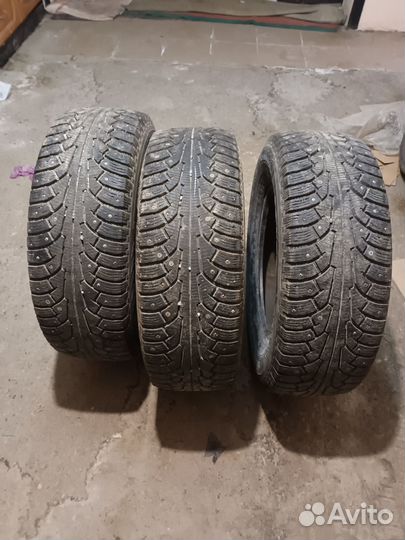 Nokian Tyres Hakkapeliitta 5 SUV 245/65 R17