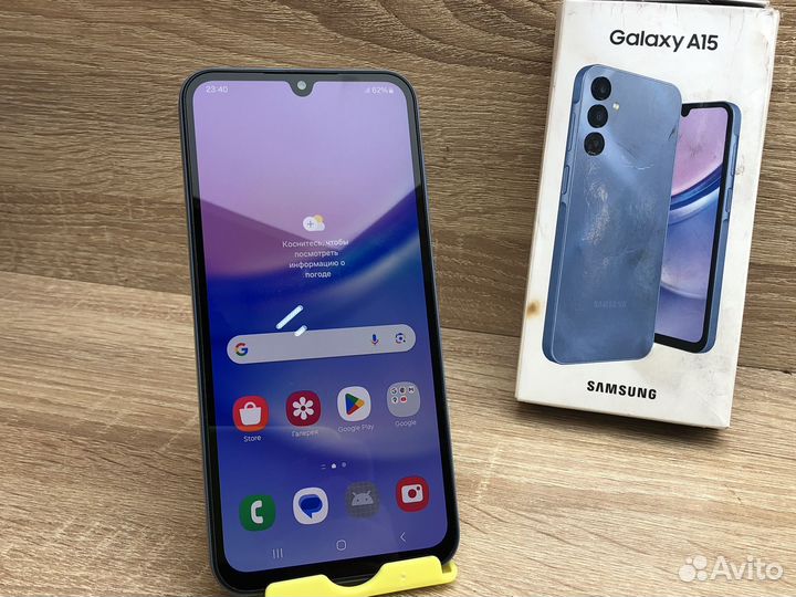 Samsung Galaxy A15 5G, 4/128 ГБ