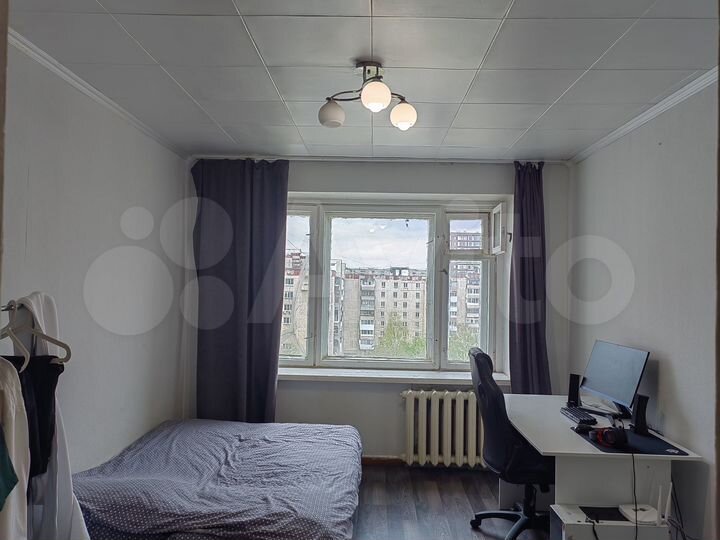 4-к. квартира, 92 м², 9/9 эт.